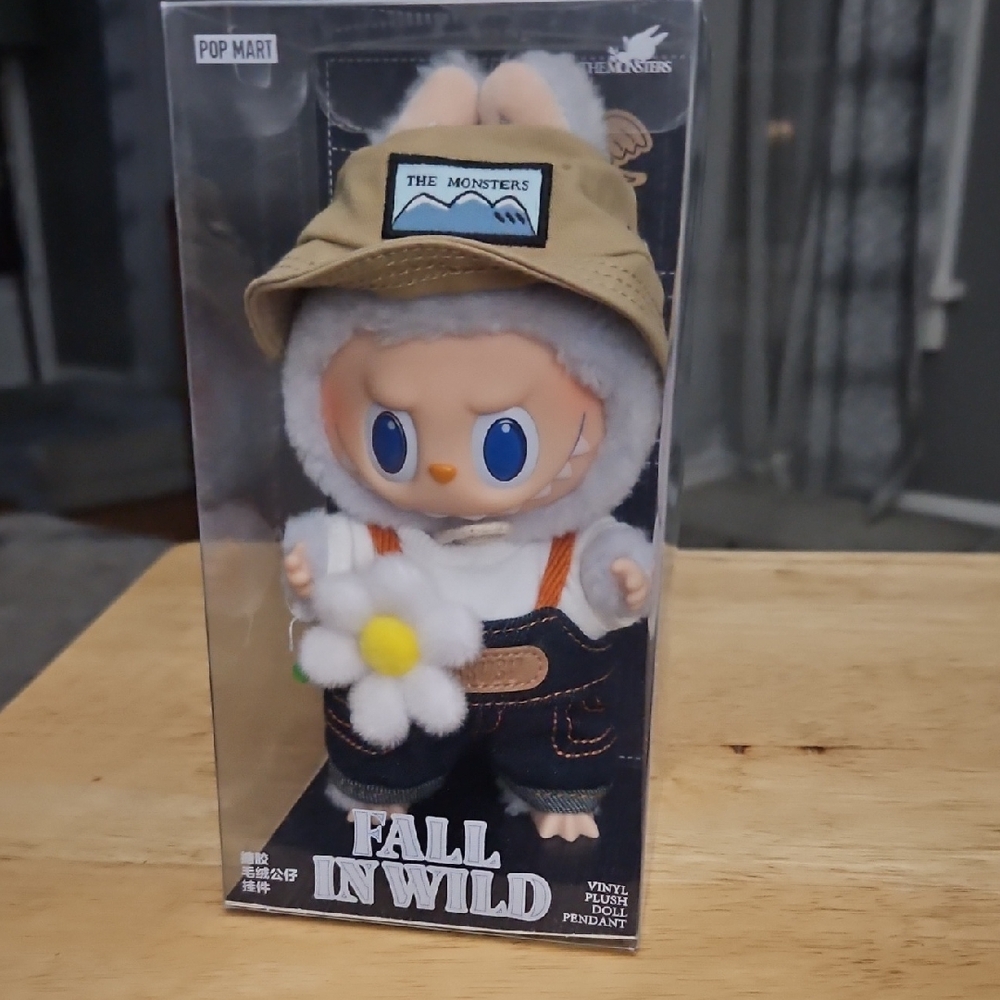 Pop Mart The Monsters Fall in Wild Doll